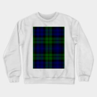 Clan Bannatyne Tartan Crewneck Sweatshirt